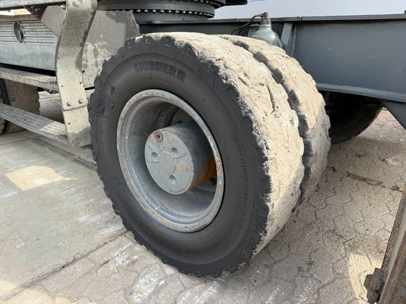 Máy cạp rác/ Công nghiệp để vận chuyển rác Liebherr LH30 M Litronic - German Machine / Auto Greasing: hình 18