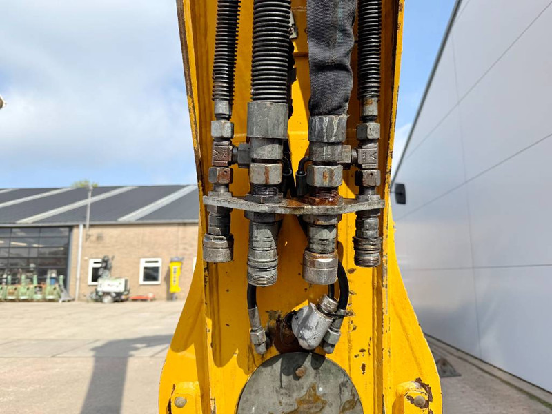 Máy cạp rác/ Công nghiệp để vận chuyển rác Liebherr LH30 M Litronic - German Machine / Auto Greasing: hình 12