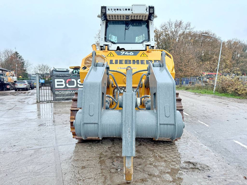 Liebherr PR746 05L Gen 8 - 1Yr / 2000h Powertrain Warranty - Máy ủi: hình 4 Liebherr PR746 05L Gen 8 - 1Yr / 2000h Powertrain Warranty - Máy ủi: hình 4