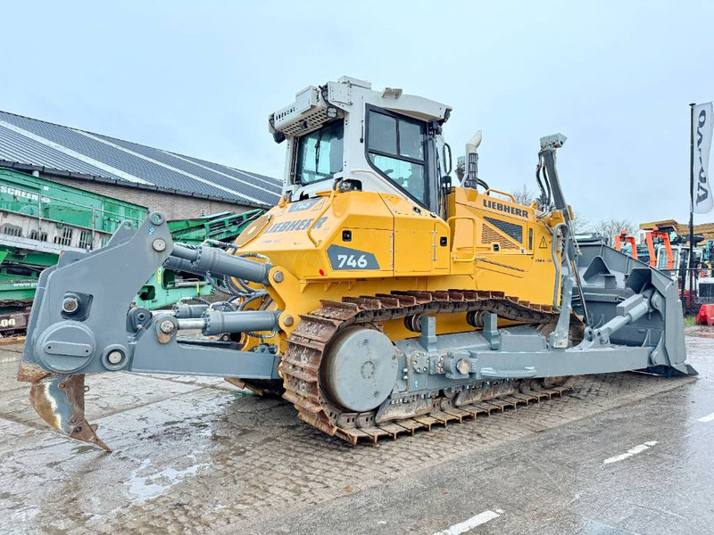 Liebherr PR746 05L Gen 8 - 1Yr / 2000h Powertrain Warranty - Máy ủi: hình 5 Liebherr PR746 05L Gen 8 - 1Yr / 2000h Powertrain Warranty - Máy ủi: hình 5
