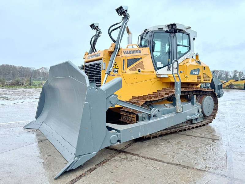 Liebherr PR746 05L Gen 8 - 1Yr / 2000h Powertrain Warranty - Máy ủi: hình 2 Liebherr PR746 05L Gen 8 - 1Yr / 2000h Powertrain Warranty - Máy ủi: hình 2