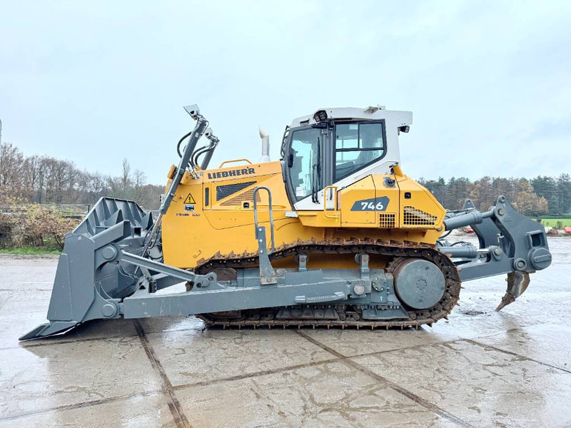 Liebherr PR746 05L Gen 8 - 1Yr / 2000h Powertrain Warranty - Máy ủi: hình 1 Liebherr PR746 05L Gen 8 - 1Yr / 2000h Powertrain Warranty - Máy ủi: hình 1