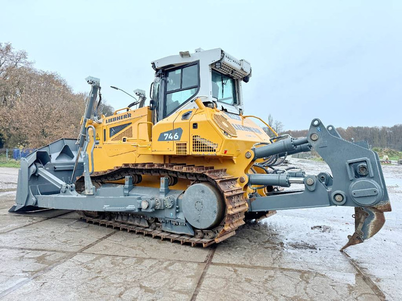 Liebherr PR746 05L Gen 8 - 1Yr / 2000h Powertrain Warranty - Máy ủi: hình 3 Liebherr PR746 05L Gen 8 - 1Yr / 2000h Powertrain Warranty - Máy ủi: hình 3