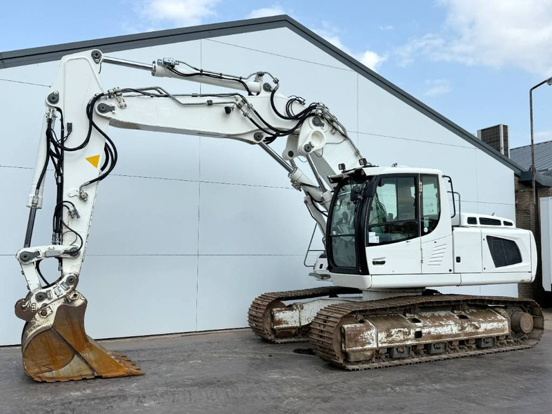 Liebherr R906LC - Weight System / Triple Boom / Loadrite - Máy xúc bánh xích: hình 2 Liebherr R906LC - Weight System / Triple Boom / Loadrite - Máy xúc bánh xích: hình 2