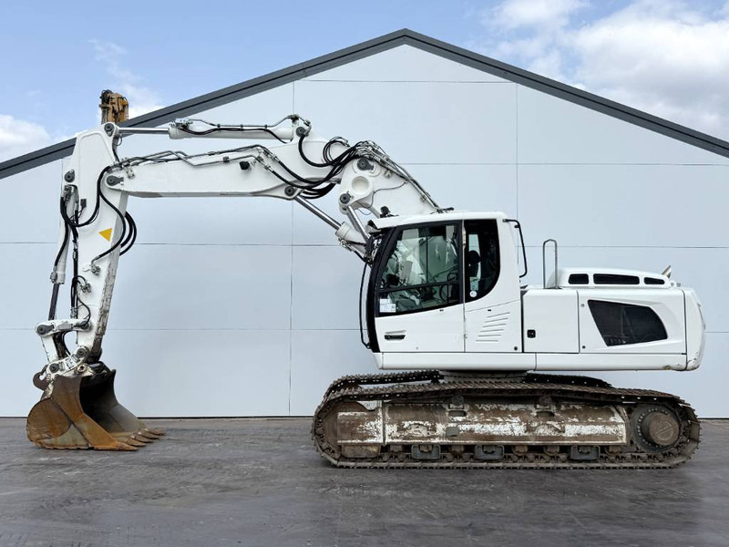 Liebherr R906LC - Weight System / Triple Boom / Loadrite - Máy xúc bánh xích: hình 1 Liebherr R906LC - Weight System / Triple Boom / Loadrite - Máy xúc bánh xích: hình 1