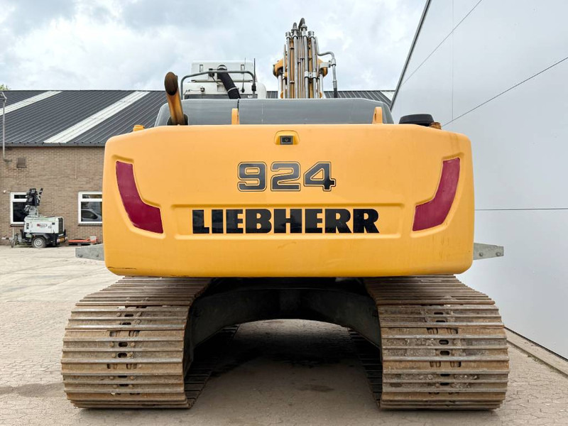 Liebherr R924LC - Dutch Machine / Automatic Greasing - Máy xúc bánh xích: hình 4 Liebherr R924LC - Dutch Machine / Automatic Greasing - Máy xúc bánh xích: hình 4