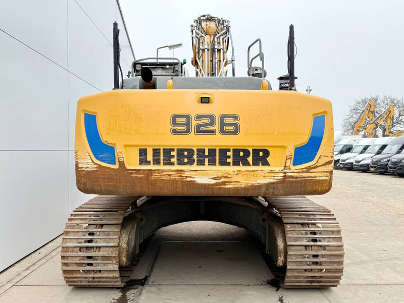 Liebherr R926LC - German Machine/ Oilquick / Tilting Bucket - Máy xúc bánh xích: hình 4 Liebherr R926LC - German Machine/ Oilquick / Tilting Bucket - Máy xúc bánh xích: hình 4