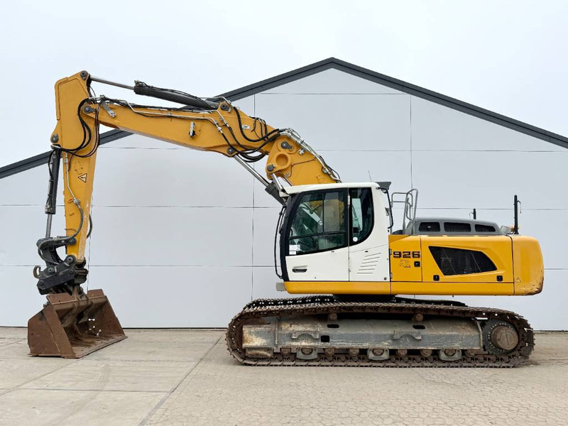 Liebherr R926LC - German Machine/ Oilquick / Tilting Bucket - Máy xúc bánh xích: hình 1 Liebherr R926LC - German Machine/ Oilquick / Tilting Bucket - Máy xúc bánh xích: hình 1
