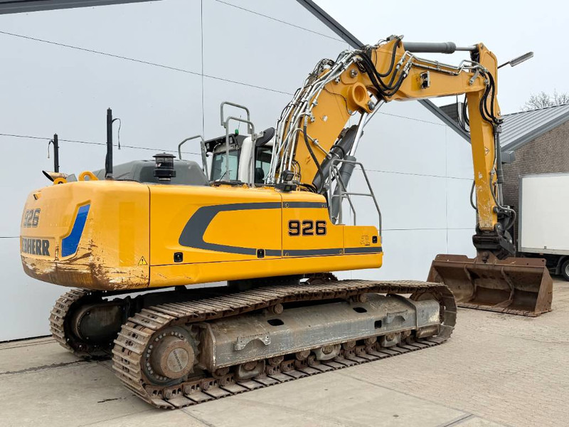 Liebherr R926LC - German Machine/ Oilquick / Tilting Bucket - Máy xúc bánh xích: hình 5 Liebherr R926LC - German Machine/ Oilquick / Tilting Bucket - Máy xúc bánh xích: hình 5