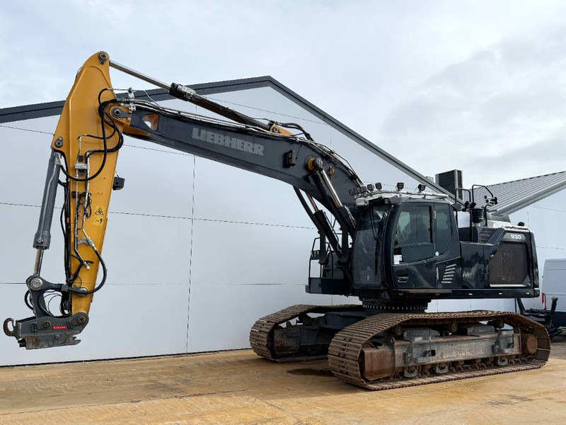 Liebherr R930 LC V - FULL SPEC / OilQuick / Joystick Ride - Máy xúc bánh xích: hình 2 Liebherr R930 LC V - FULL SPEC / OilQuick / Joystick Ride - Máy xúc bánh xích: hình 2
