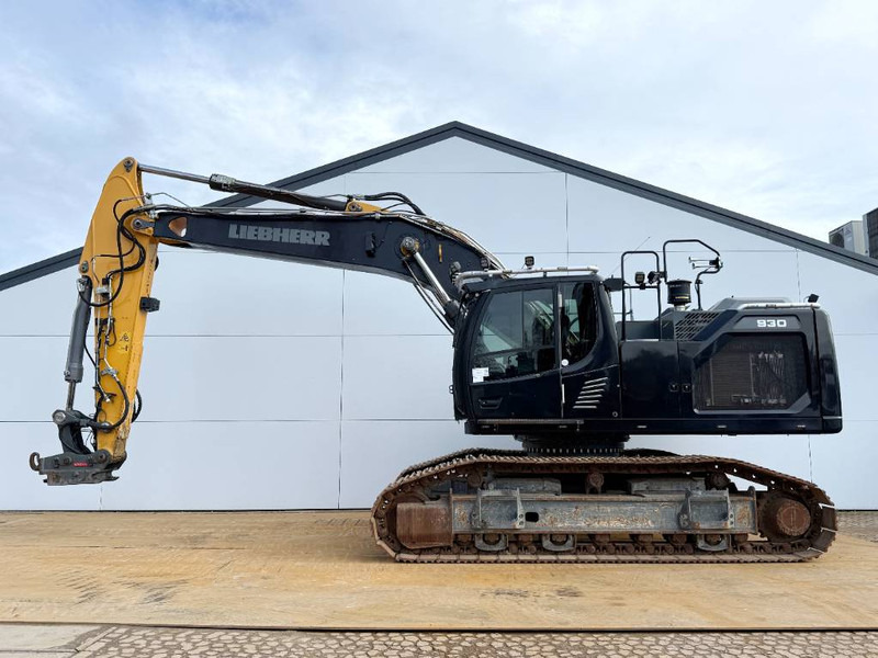 Liebherr R930 LC V - FULL SPEC / OilQuick / Joystick Ride - Máy xúc bánh xích: hình 1 Liebherr R930 LC V - FULL SPEC / OilQuick / Joystick Ride - Máy xúc bánh xích: hình 1