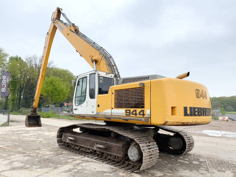 Liebherr R944C - 19m Long Reach / EXTRA ARM INCLUDED - Máy xúc bánh xích: hình 2 Liebherr R944C - 19m Long Reach / EXTRA ARM INCLUDED - Máy xúc bánh xích: hình 2