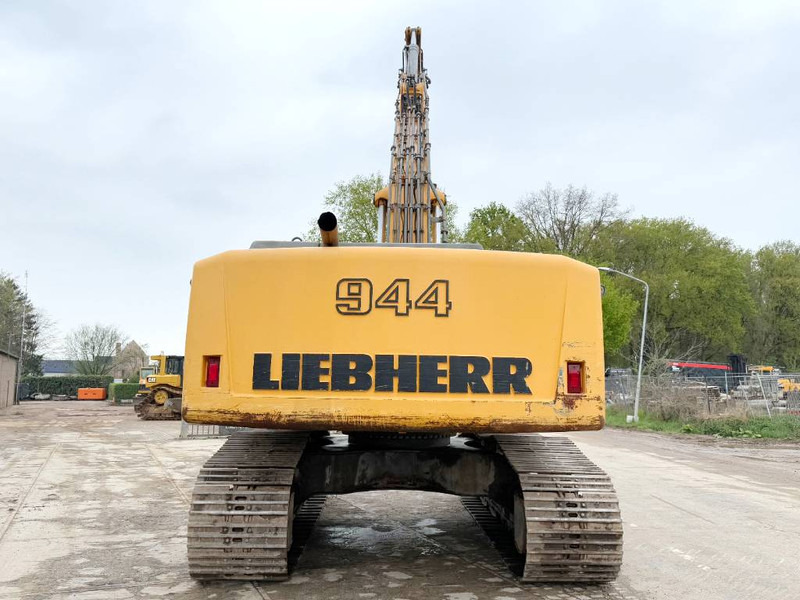 Liebherr R944C - 19m Long Reach / EXTRA ARM INCLUDED - Máy xúc bánh xích: hình 3 Liebherr R944C - 19m Long Reach / EXTRA ARM INCLUDED - Máy xúc bánh xích: hình 3