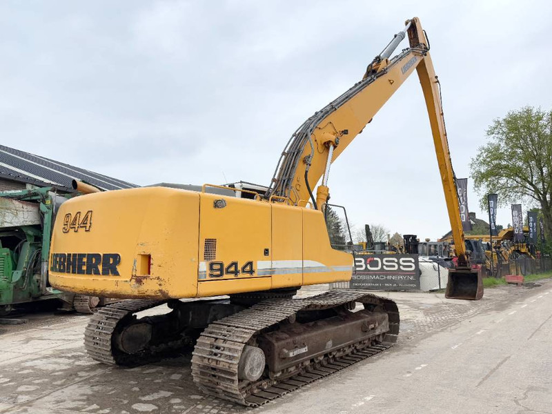 Liebherr R944C - 19m Long Reach / EXTRA ARM INCLUDED - Máy xúc: hình 4 Liebherr R944C - 19m Long Reach / EXTRA ARM INCLUDED - Máy xúc: hình 4