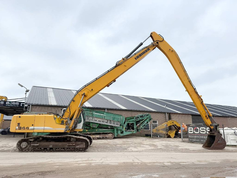 Liebherr R944C - 19m Long Reach / EXTRA ARM INCLUDED - Máy xúc: hình 5 Liebherr R944C - 19m Long Reach / EXTRA ARM INCLUDED - Máy xúc: hình 5