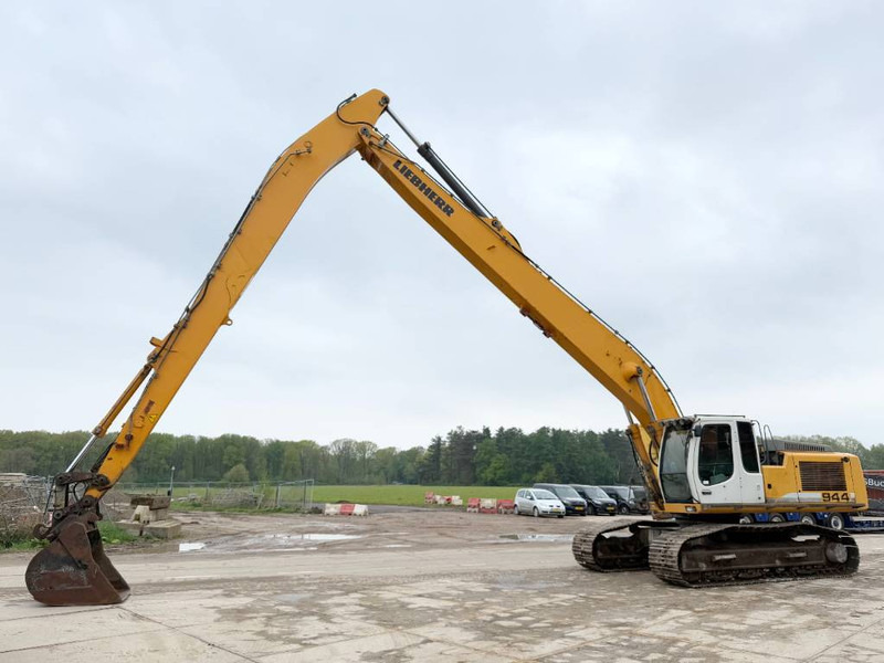 Liebherr R944C - 19m Long Reach / EXTRA ARM INCLUDED - Máy xúc: hình 1 Liebherr R944C - 19m Long Reach / EXTRA ARM INCLUDED - Máy xúc: hình 1