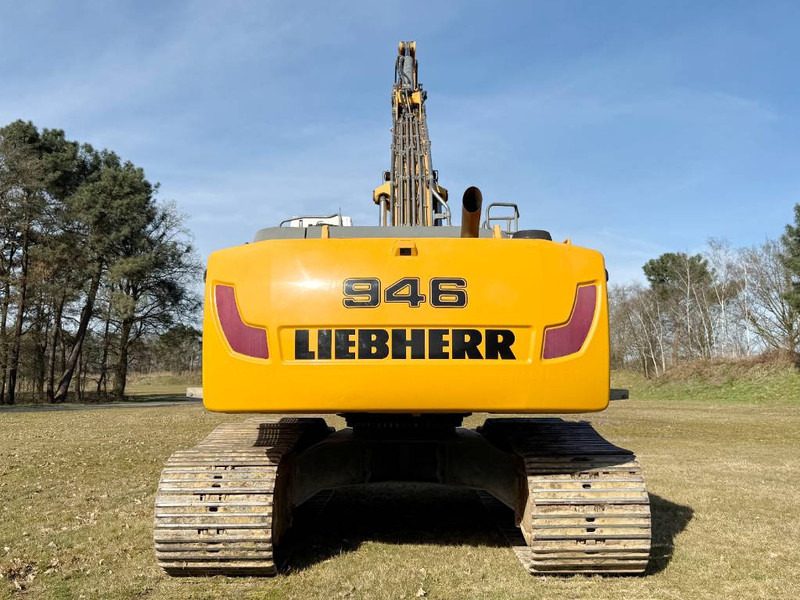 Liebherr R946 SHD - 20m Long Reach / Dutch Machine - Máy xúc: hình 3 Liebherr R946 SHD - 20m Long Reach / Dutch Machine - Máy xúc: hình 3