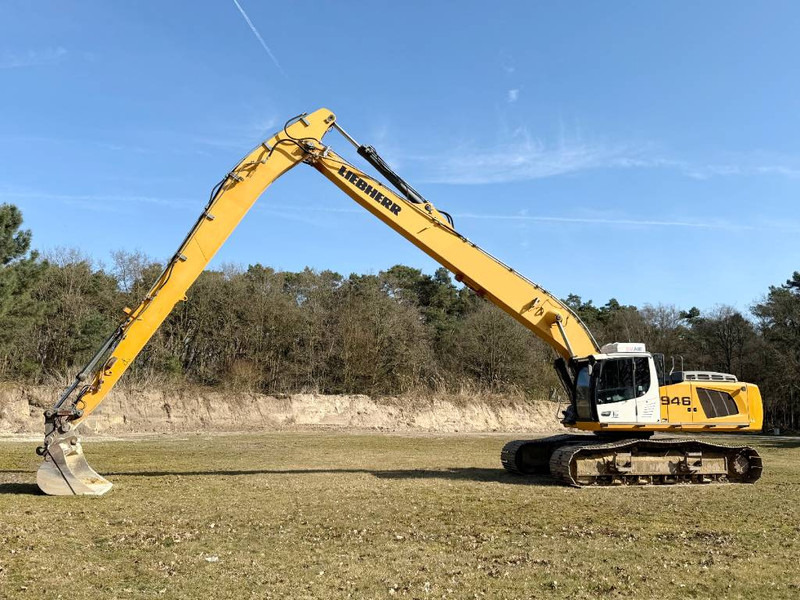 Liebherr R946 SHD - 20m Long Reach / Dutch Machine - Máy xúc: hình 1 Liebherr R946 SHD - 20m Long Reach / Dutch Machine - Máy xúc: hình 1