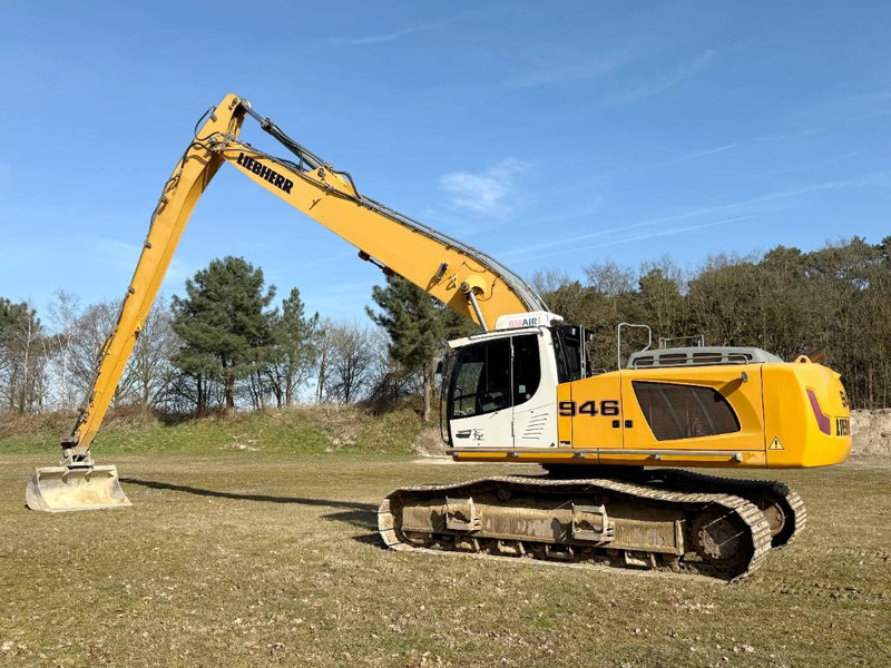 Liebherr R946 SHD - 20m Long Reach / Dutch Machine - Máy xúc: hình 2 Liebherr R946 SHD - 20m Long Reach / Dutch Machine - Máy xúc: hình 2