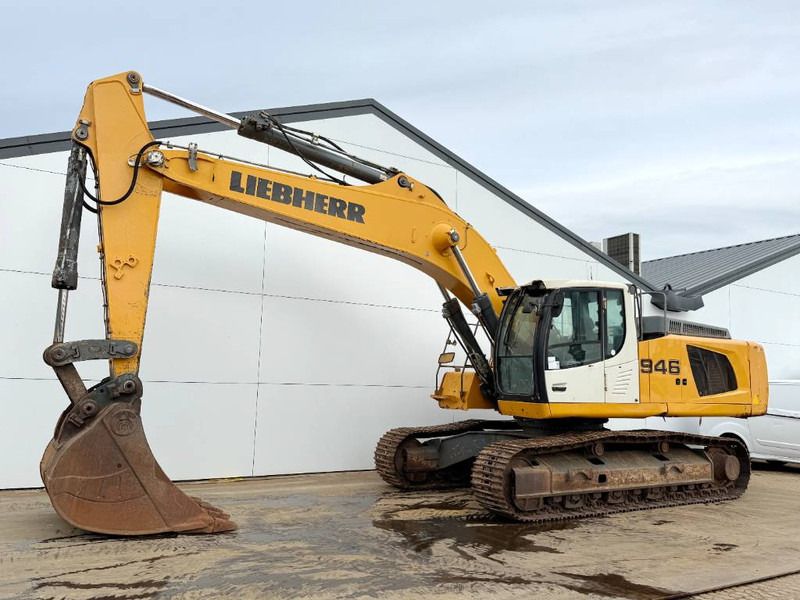 Liebherr R946LC - Automatic Greasing / Rear + Side Camera - Máy xúc bánh xích: hình 2 Liebherr R946LC - Automatic Greasing / Rear + Side Camera - Máy xúc bánh xích: hình 2