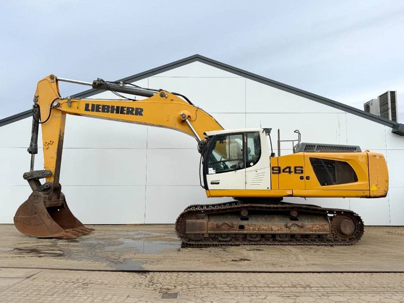 Liebherr R946LC - Automatic Greasing / Rear + Side Camera - Máy xúc bánh xích: hình 1 Liebherr R946LC - Automatic Greasing / Rear + Side Camera - Máy xúc bánh xích: hình 1