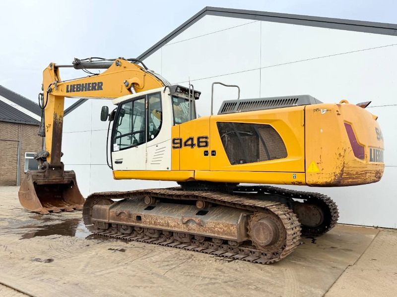 Liebherr R946LC - Automatic Greasing / Rear + Side Camera - Máy xúc bánh xích: hình 3 Liebherr R946LC - Automatic Greasing / Rear + Side Camera - Máy xúc bánh xích: hình 3