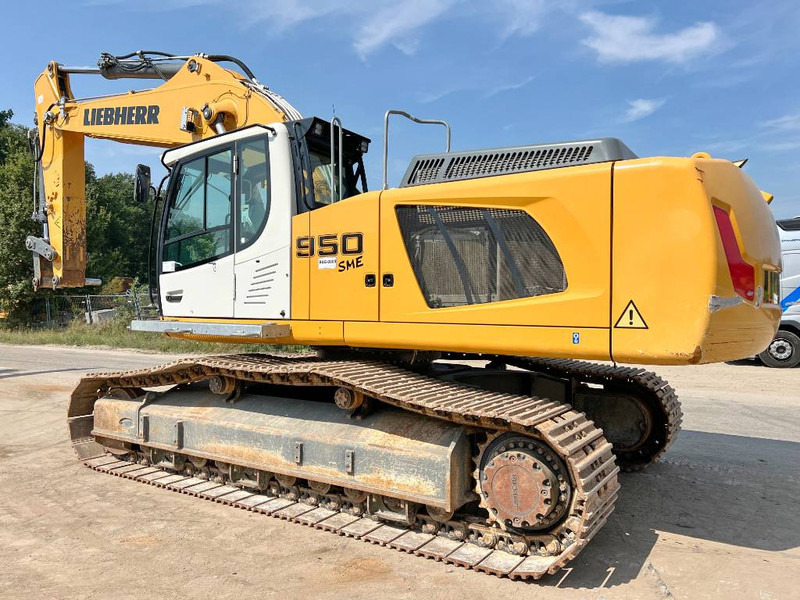 Liebherr R950 / R945 / R946 - German Machine - Máy xúc bánh xích: hình 3 Liebherr R950 / R945 / R946 - German Machine - Máy xúc bánh xích: hình 3