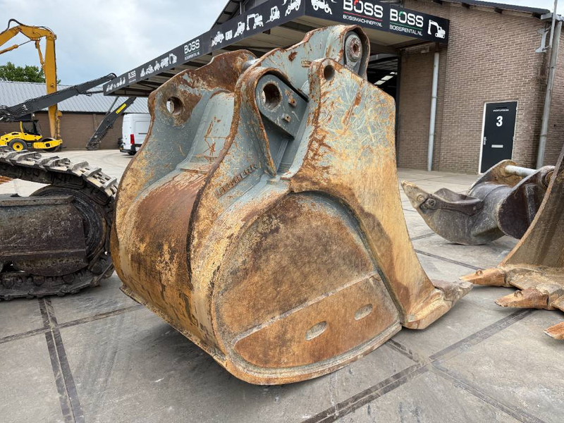 Liebherr R976LC - Bucket Bak Schaufel / Top Condition - Gầu cho Máy móc xây dựng: hình 2 Liebherr R976LC - Bucket Bak Schaufel / Top Condition - Gầu cho Máy móc xây dựng: hình 2