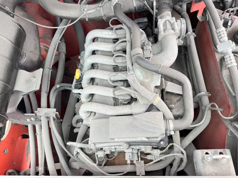 Xe nâng gas Linde H60T-03 - Duplex / Side Shift / German Machine: hình 18