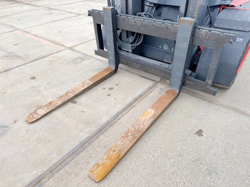 Xe nâng gas Linde H60T-03 - Duplex / Side Shift / German Machine: hình 9