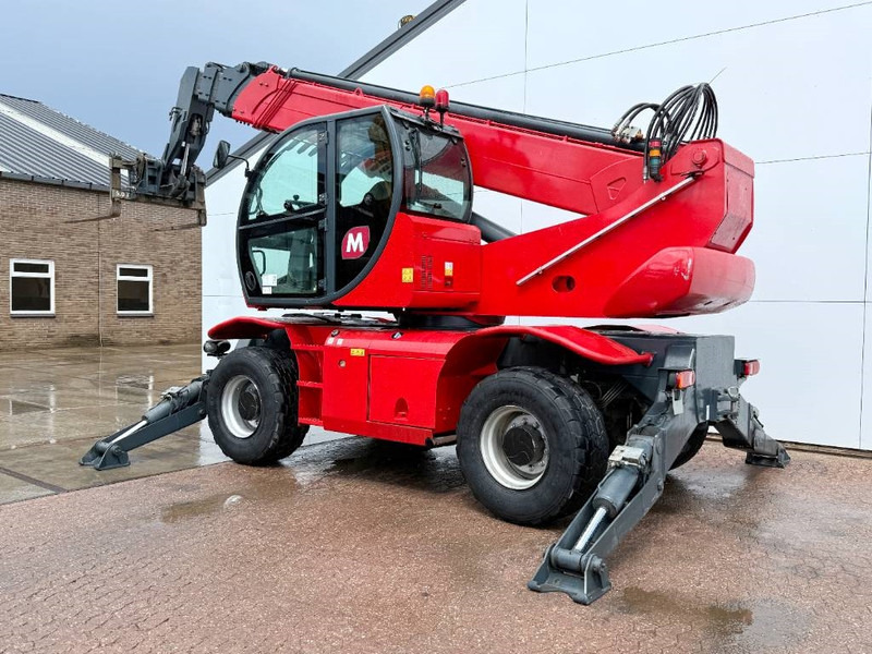 MAGNI RTH 5.21- Remote Control / 4x4x4 / Airco - Xe nhấc hình viễn vọng kính: hình 3 MAGNI RTH 5.21- Remote Control / 4x4x4 / Airco - Xe nhấc hình viễn vọng kính: hình 3