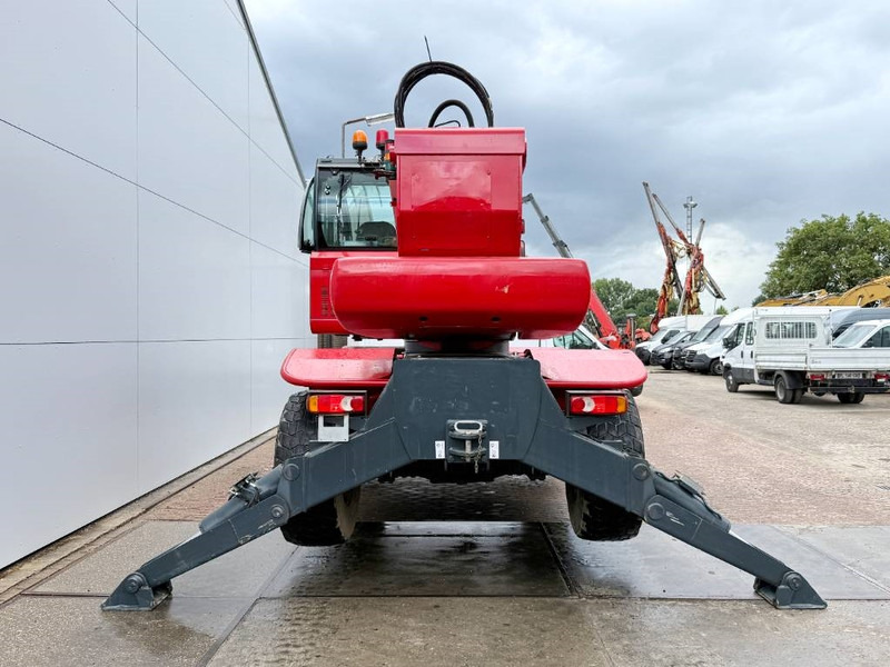 MAGNI RTH 5.21- Remote Control / 4x4x4 / Airco - Xe nhấc hình viễn vọng kính: hình 4 MAGNI RTH 5.21- Remote Control / 4x4x4 / Airco - Xe nhấc hình viễn vọng kính: hình 4