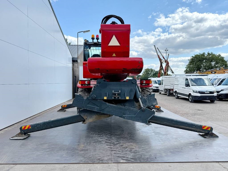 MAGNI RTH5.30 - Remote Control / 4x4x4 / Airco - Xe nhấc hình viễn vọng kính: hình 4 MAGNI RTH5.30 - Remote Control / 4x4x4 / Airco - Xe nhấc hình viễn vọng kính: hình 4