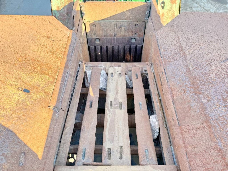 Máy nghiền di động MCCLOSKEY J45 - JAW CRUSHER / CE Certified: hình 15 Máy nghiền di động MCCLOSKEY J45 - JAW CRUSHER / CE Certified: hình 15