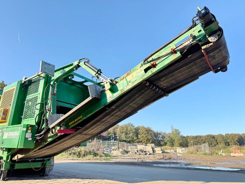 Máy nghiền di động MCCLOSKEY J45 - JAW CRUSHER / CE Certified: hình 11 Máy nghiền di động MCCLOSKEY J45 - JAW CRUSHER / CE Certified: hình 11