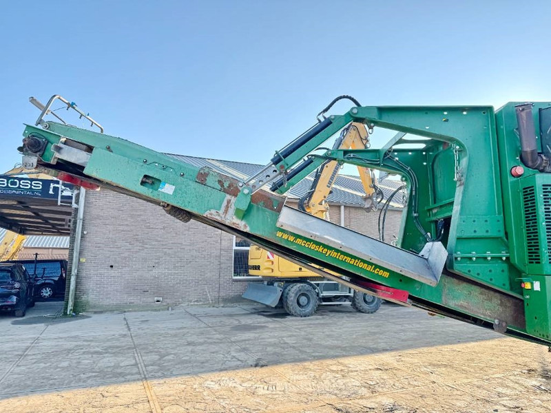 Máy nghiền di động MCCLOSKEY J45 - JAW CRUSHER / CE Certified: hình 8 Máy nghiền di động MCCLOSKEY J45 - JAW CRUSHER / CE Certified: hình 8