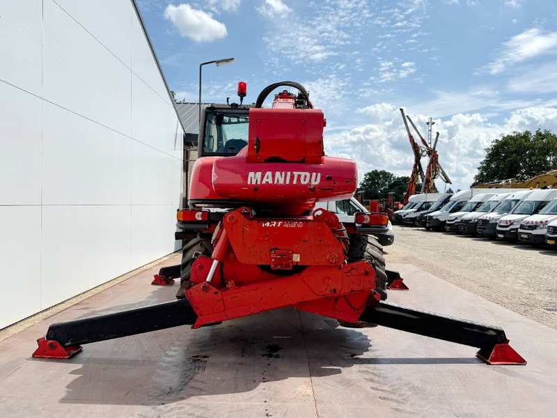 Manitou MRT2150+ Privilege - 4x4x4 / Crab Mode - Xe nhấc hình viễn vọng kính: hình 4 Manitou MRT2150+ Privilege - 4x4x4 / Crab Mode - Xe nhấc hình viễn vọng kính: hình 4