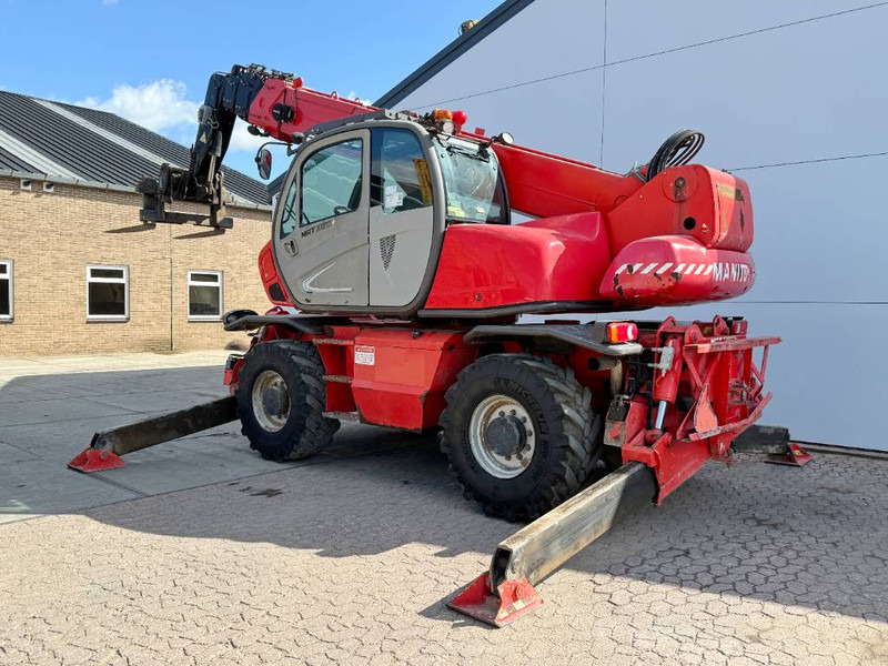 Manitou MRT2150+ Privilege - Remote Control / 4x4x4 / AC - Xe nhấc hình viễn vọng kính: hình 3 Manitou MRT2150+ Privilege - Remote Control / 4x4x4 / AC - Xe nhấc hình viễn vọng kính: hình 3