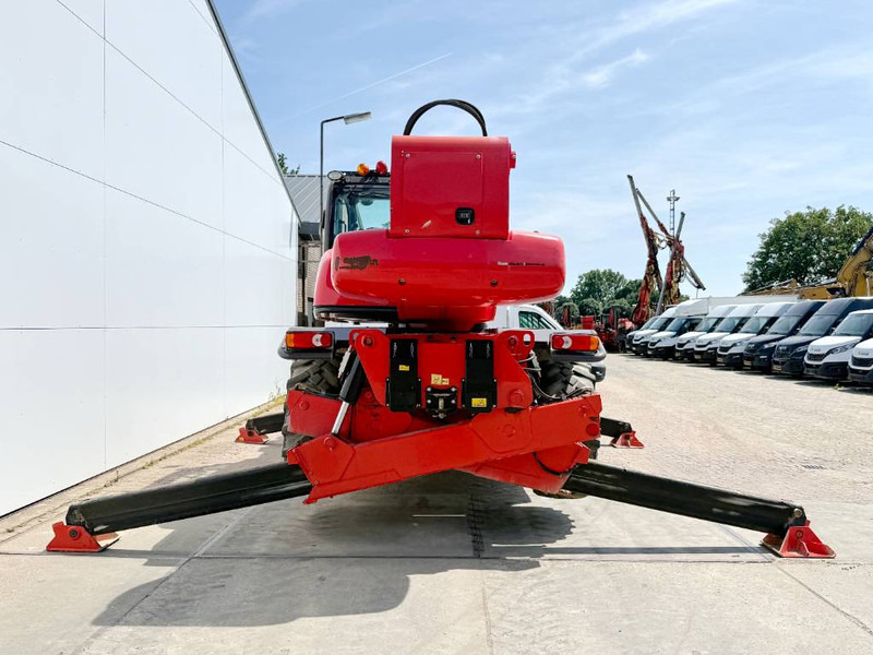 Manitou MRT2250+ - German Machine / Remote Control / 4x4x4 - Xe nhấc hình viễn vọng kính: hình 4 Manitou MRT2250+ - German Machine / Remote Control / 4x4x4 - Xe nhấc hình viễn vọng kính: hình 4
