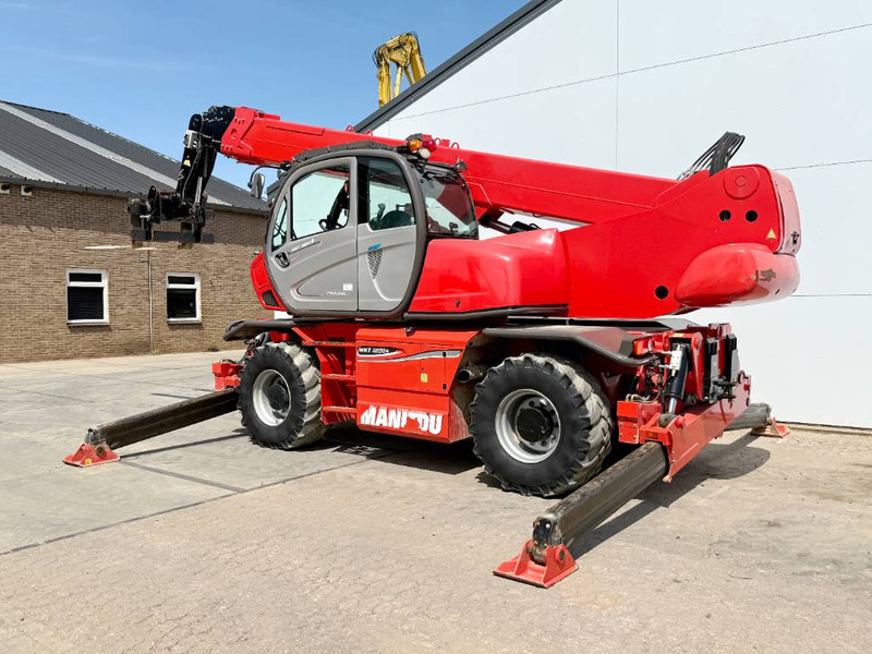 Manitou MRT2250+ - German Machine / Remote Control / 4x4x4 - Xe nhấc hình viễn vọng kính: hình 3 Manitou MRT2250+ - German Machine / Remote Control / 4x4x4 - Xe nhấc hình viễn vọng kính: hình 3