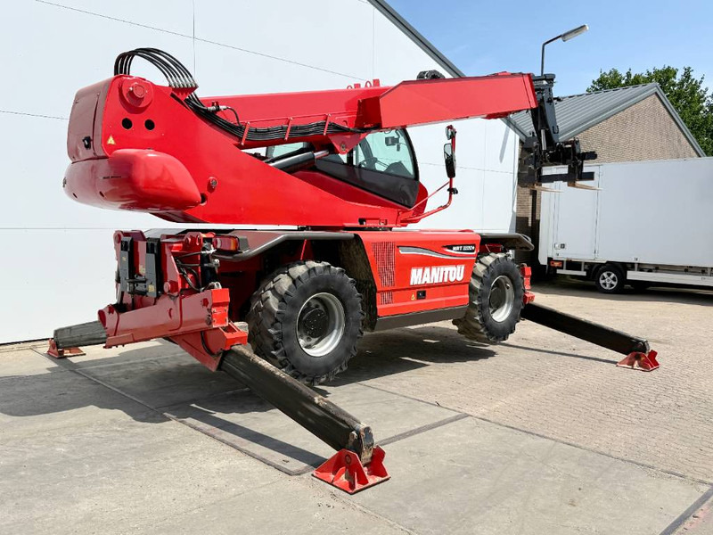 Manitou MRT2250+ - German Machine / Remote Control / 4x4x4 - Xe nhấc hình viễn vọng kính: hình 5 Manitou MRT2250+ - German Machine / Remote Control / 4x4x4 - Xe nhấc hình viễn vọng kính: hình 5