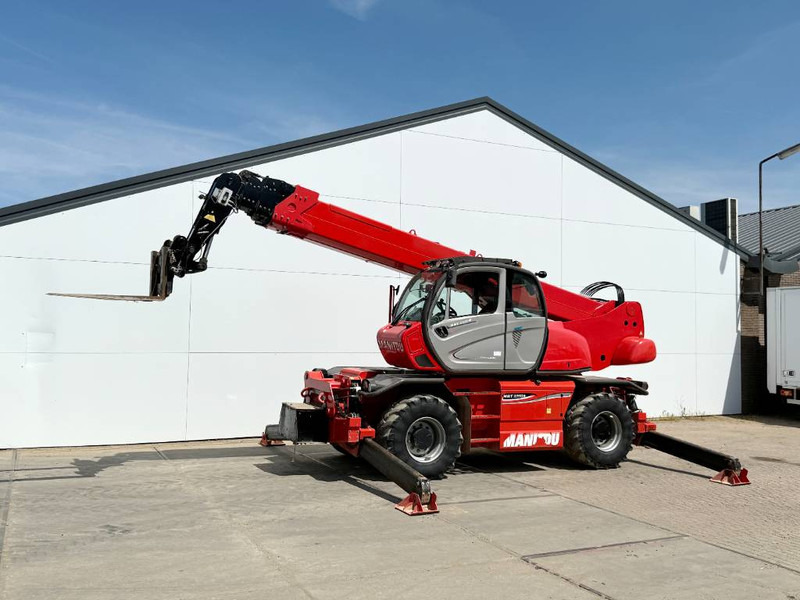 Manitou MRT2250+ - German Machine / Remote Control / 4x4x4 - Xe nhấc hình viễn vọng kính: hình 2 Manitou MRT2250+ - German Machine / Remote Control / 4x4x4 - Xe nhấc hình viễn vọng kính: hình 2