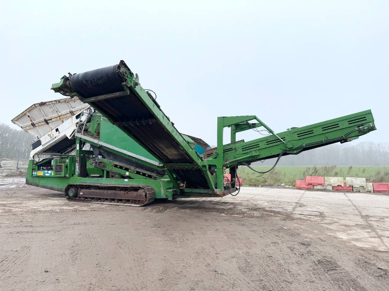 Powerscreen Warrior 1800 - Dutch Machine / Up to 600 tph - Máy sàng: hình 2 Powerscreen Warrior 1800 - Dutch Machine / Up to 600 tph - Máy sàng: hình 2