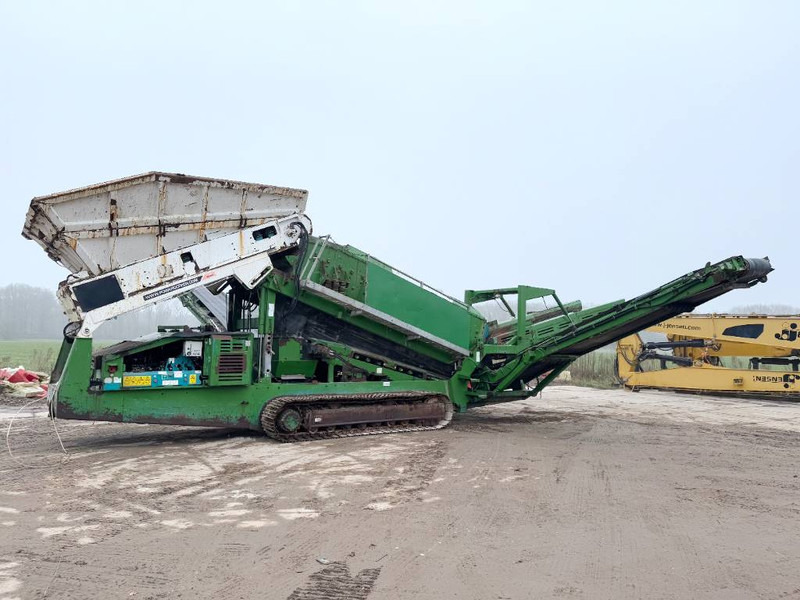 Powerscreen Warrior 1800 - Dutch Machine / Up to 600 tph - Máy sàng: hình 1 Powerscreen Warrior 1800 - Dutch Machine / Up to 600 tph - Máy sàng: hình 1
