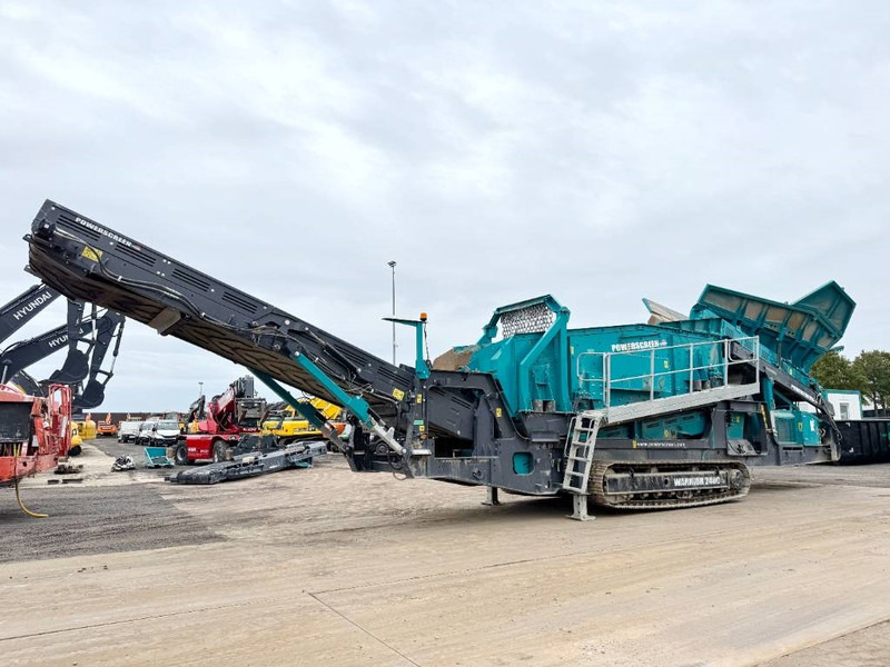 Powerscreen Warrior 2400 - Only 1000 Hours! - Máy sàng: hình 5 Powerscreen Warrior 2400 - Only 1000 Hours! - Máy sàng: hình 5