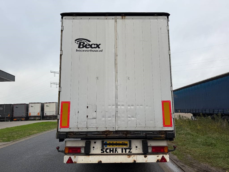 Schmitz Cargobull S01 - Dutch Trailer / 3 Axles - Sơ mi rơ moóc mui bạt: hình 3 Schmitz Cargobull S01 - Dutch Trailer / 3 Axles - Sơ mi rơ moóc mui bạt: hình 3