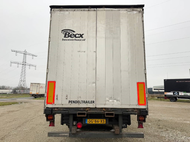 Schmitz Cargobull S01 - Dutch Trailer / 3 Axles - Sơ mi rơ moóc mui bạt: hình 3 Schmitz Cargobull S01 - Dutch Trailer / 3 Axles - Sơ mi rơ moóc mui bạt: hình 3