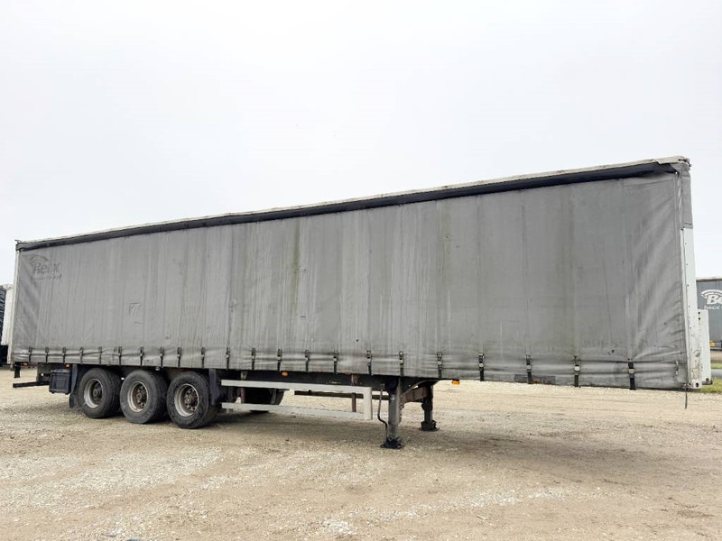 Schmitz Cargobull S01 - Dutch Trailer / 3 Axles - Sơ mi rơ moóc mui bạt: hình 5 Schmitz Cargobull S01 - Dutch Trailer / 3 Axles - Sơ mi rơ moóc mui bạt: hình 5