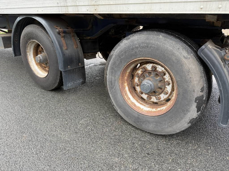 Schmitz Cargobull SKO 20 - Automatic Greasing / Forced Steering - Sơ mi rơ moóc hộp kín: hình 5 Schmitz Cargobull SKO 20 - Automatic Greasing / Forced Steering - Sơ mi rơ moóc hộp kín: hình 5