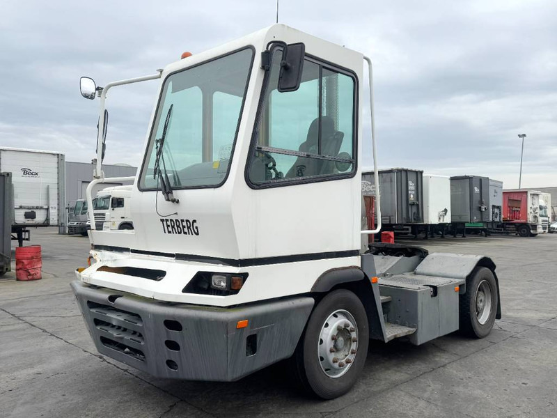 Terberg YT222 - Dutch truck / Automatic / 55t Payload - Máy cày trạm: hình 1 Terberg YT222 - Dutch truck / Automatic / 55t Payload - Máy cày trạm: hình 1